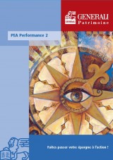 PEA performance 2: pea assurance vie